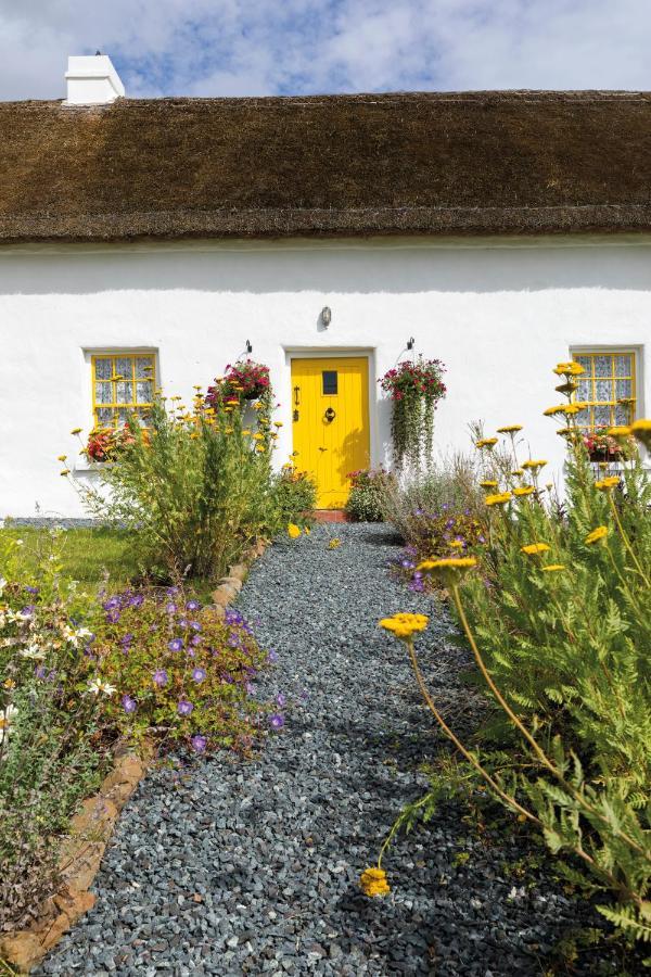 Katie'S Cottage Bellaghy Eksteriør billede