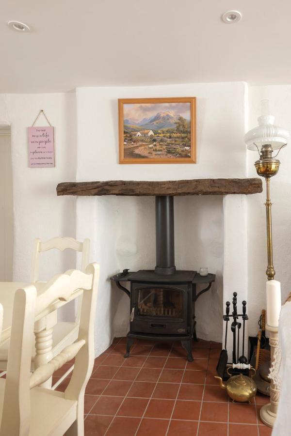 Katie'S Cottage Bellaghy Eksteriør billede
