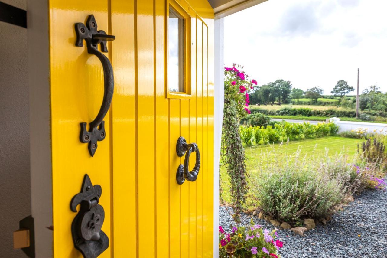 Katie'S Cottage Bellaghy Eksteriør billede