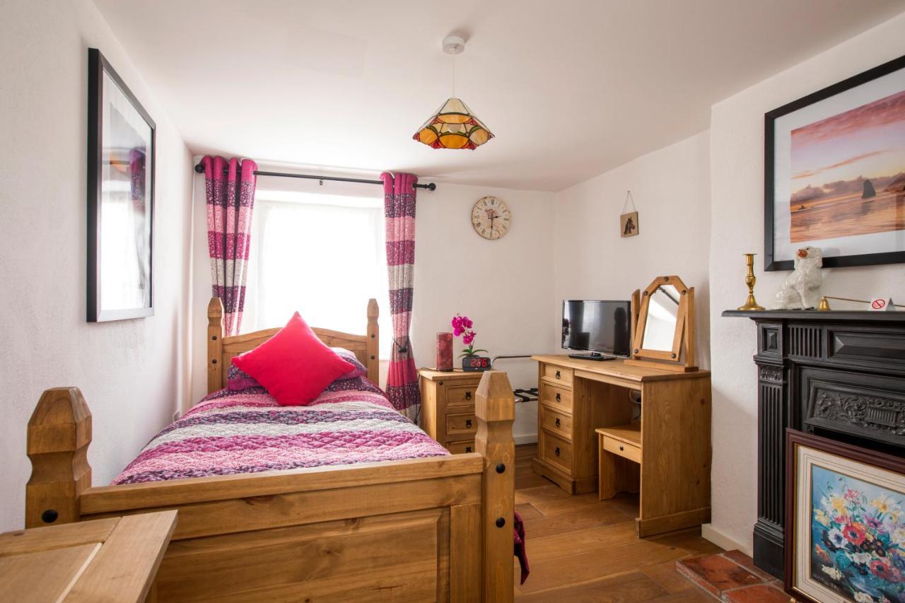 Katie'S Cottage Bellaghy Eksteriør billede