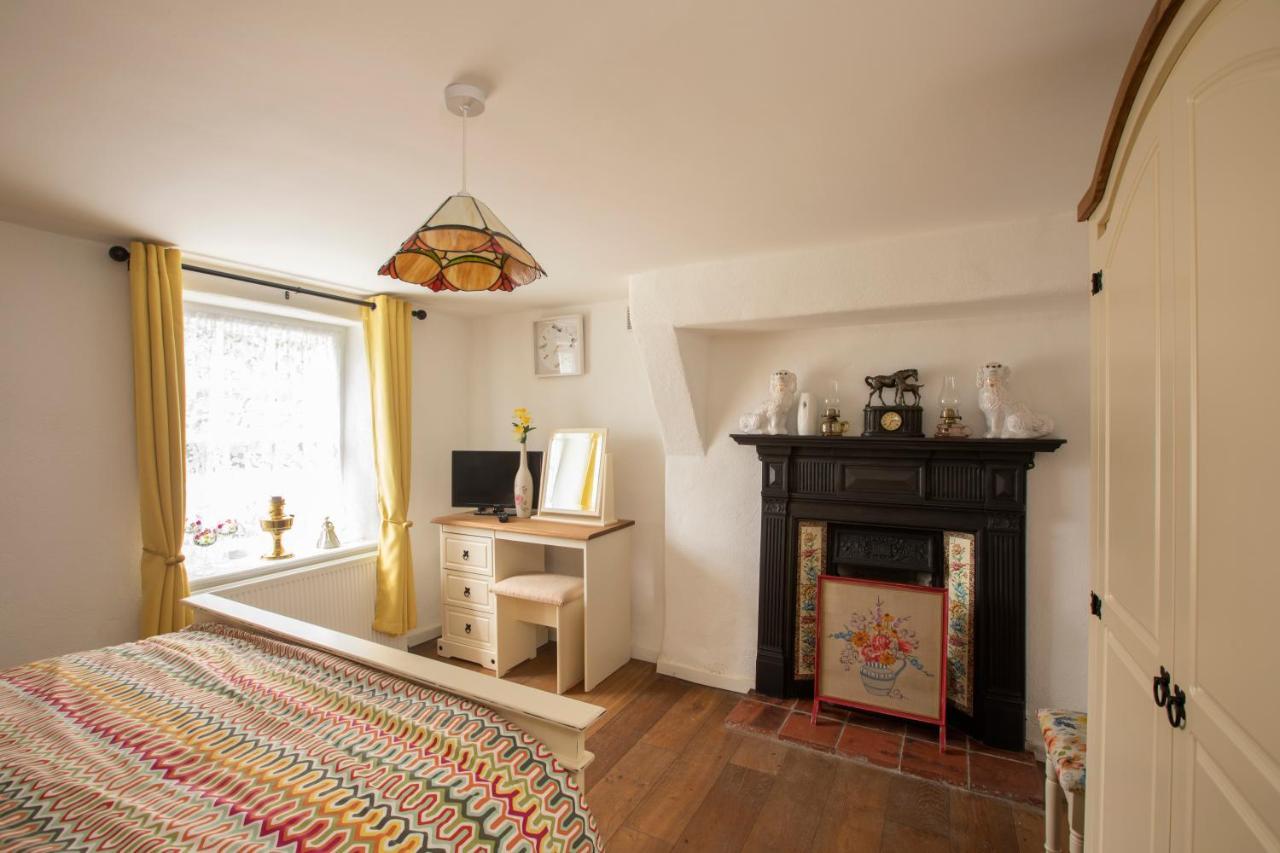 Katie'S Cottage Bellaghy Eksteriør billede