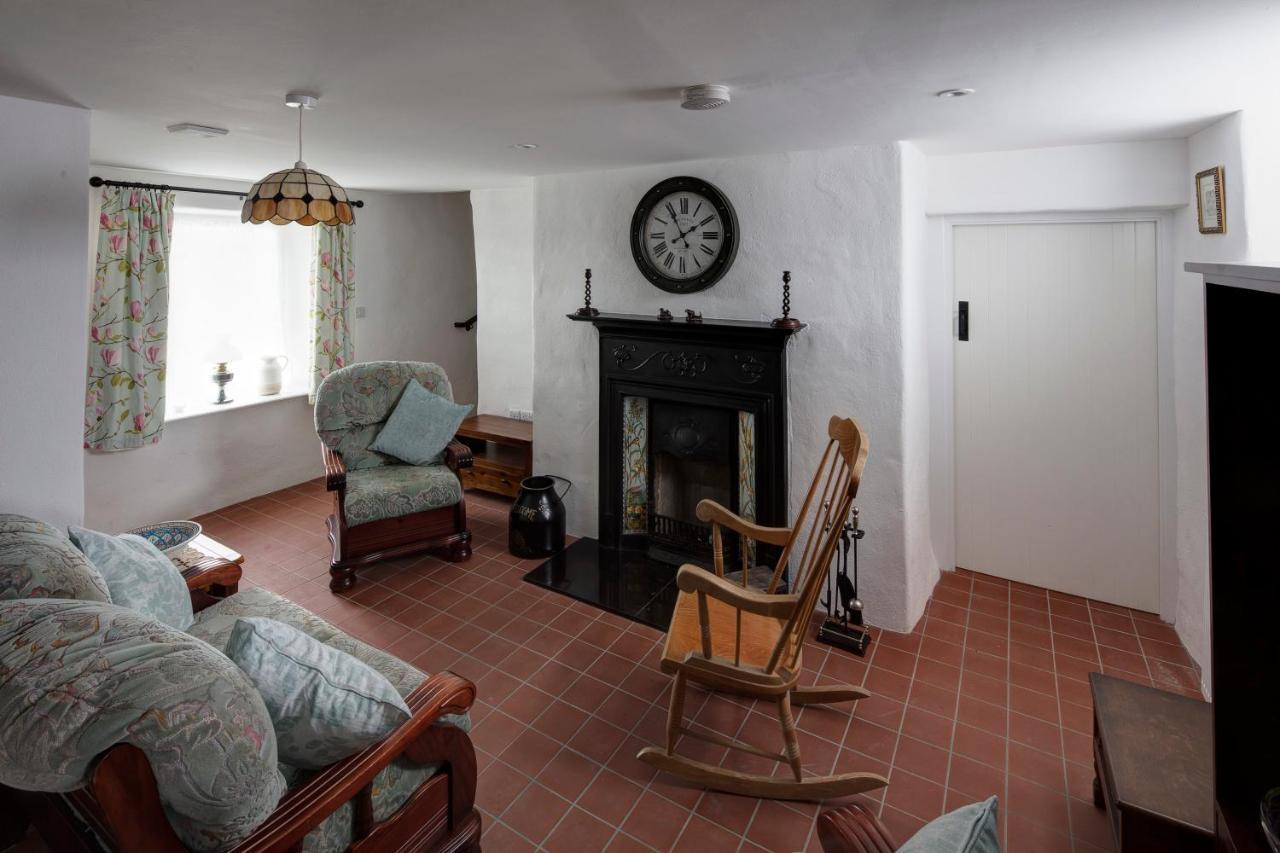 Katie'S Cottage Bellaghy Eksteriør billede